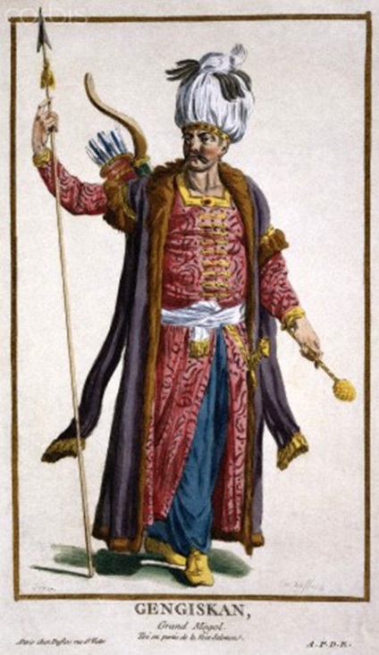 A fost Rus tătară jugul (invizibil) Dacă în Rusia, jugul tătaro-mongol