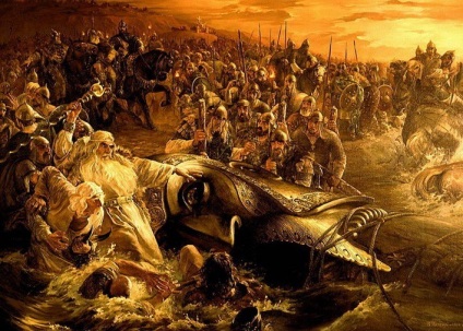 A fost Rus tătară jugul (genocid invizibil) Dacă în Rusia, jugul tătaro-mongol