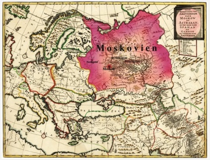 A fost Rus tătară jugul (Tartarii) Dacă în Rusia, jugul tătaro-mongol