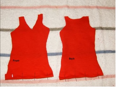 BJD-Club - Vezi subiect - despre cum să coase o cămașă (Tamiya) BJD-Club - Vezi subiect - cum să coase un tricou