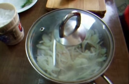 Tave de calmari (Ingrediente calamari Prepararea) Mâncăruri de calmari