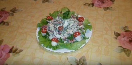 Tave de calmari (Ingrediente calamari Prepararea) Mâncăruri de calmari
