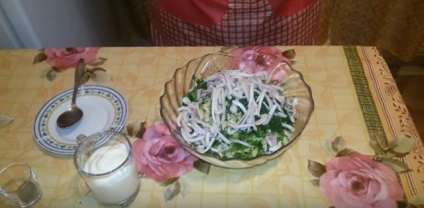 Tave de calmari (Ingrediente calamari Prepararea) Mâncăruri de calmari