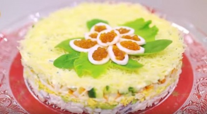 calmari alimentare (benzi de mici expediere) Mâncăruri de calmari