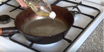 calmar alimentar (mazăre piper negru) Mâncăruri de calmari