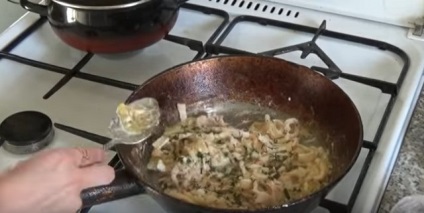 calmar alimentar (mazăre piper negru) Mâncăruri de calmari