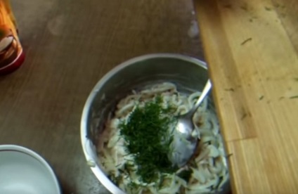 calmari alimentare (benzi de mici expediere) Mâncăruri de calmari