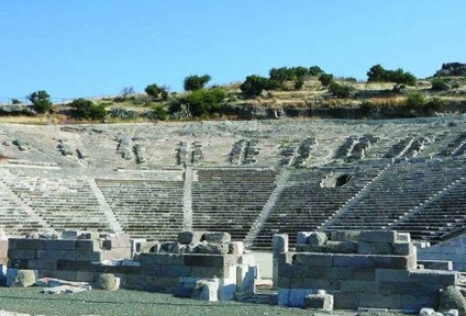 Bodrum - Informații despre hoteluri, transport, plaje și atracții ale stațiunii (stațiunea) Bodrum - Informații despre hoteluri, transport, plaje și atracții ale stațiunii