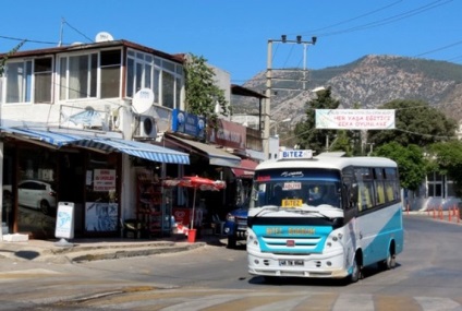 Bodrum - Informații despre hoteluri, transport, plaje și atracții ale stațiunii