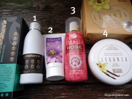 cosmetice bulgare (comentarii) produse cosmetice din Bulgaria