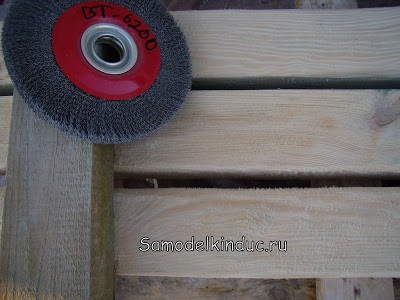 Periate mâinile (mâini) Brushed mâinile
