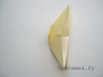 hârtie de vacă - tehnica pliere cifrele origami modular cu pas cu pas fotografii 1