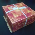 Tort de hârtie cu mâinile lor - un blog (cu mâinile) Tort de hârtie cu mâinile lor - un blog