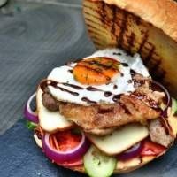 Sandwich-uri pentru drum - (mai mult de 33 de rețete), cu fotografii de pe (rețete cu fotografii) Sandwich-uri pentru drum - (mai mult de 33 de rețete) cu fotografii de pe