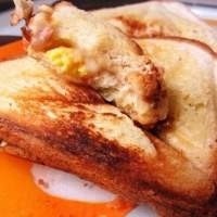 Sandwich-uri pentru drum - (mai mult de 33 de rețete), cu fotografii de pe (gustări) Sandwich-uri pentru drum - (mai mult de 33 de rețete) cu fotografii de pe