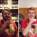 Băutura înainte și după (zile de zile sobrietate sobrietatea) Băutura înainte și după