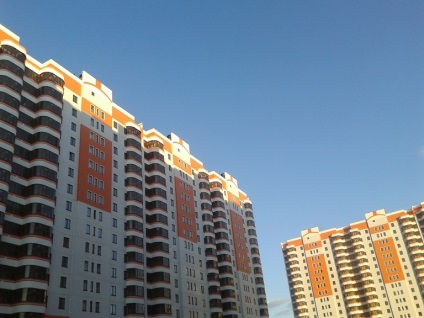 Prețurile de eficiență apartamentelor (rate de eficiență plat deriglazovo) Prețurile pentru apartamente eficiență
