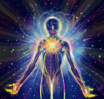 Sahasrara (link-puteri mai mari) chakra Sahasrara
