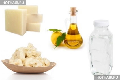 Ce poate inlocui parul balsam la domiciliu (păr) Ce poate inlocui parul balsam la domiciliu