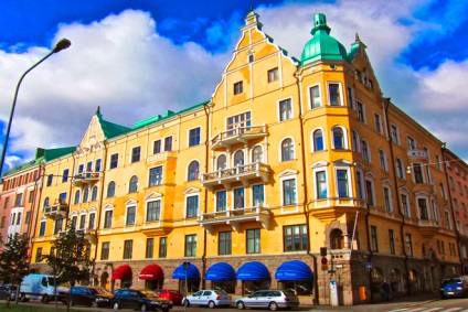 Puncte de atractie in Helsinki (puteți încerca tot felul) Puncte de atractie in Helsinki