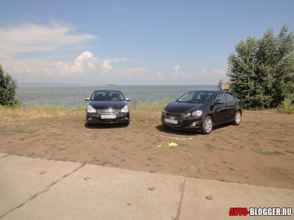 Chevrolet Aveo sau Almera nissan, avtoblog (nissan) Chevrolet Aveo sau Almera nissan, avtoblog
