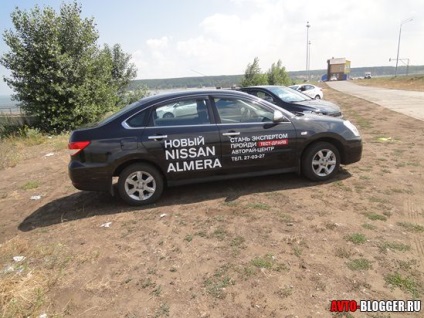 Chevrolet Aveo sau Almera nissan, avtoblog (Aveo) Chevrolet Aveo sau Almera nissan, avtoblog