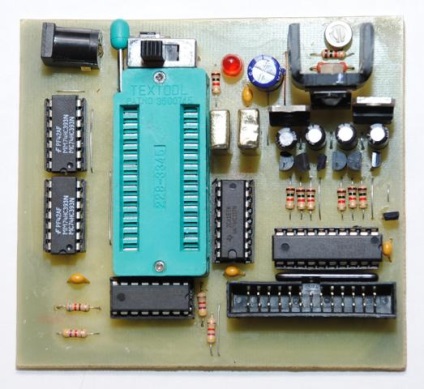 Chip tuning Lanos cu mâinile lor (lor) Chip tuning Lanos proprii mâini