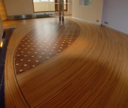 Ce se întâmplă dacă video linoleum umflate, fotografii (de a face) Ce se întâmplă dacă umflate linoleum video, foto
