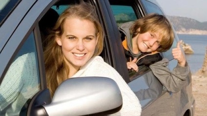 Ce se poate face în cazul în care copilul este zguduit să doarmă în mașină (trafic) Ce se poate face în cazul în care copilul este zguduit să doarmă în mașină