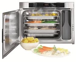 Acest lucru ar trebui să fie bun cu microunde cu aburi (cuptor) Acest lucru ar trebui să fie bun cu microunde cu aburi