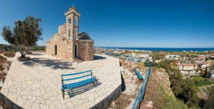 Ce lucruri interesante pot fi găsite în Protaras (Biserica Ayios Elias) Ce lucruri interesante pot fi găsite în Protaras