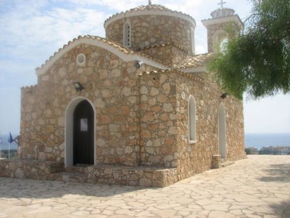 Ce lucruri interesante pot fi găsite în Protaras (Biserica Ayios Elias) Ce lucruri interesante pot fi găsite în Protaras