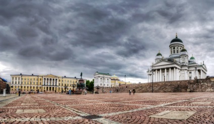 Ce să vezi la Helsinki (Helsinki) Ce să vezi la Helsinki