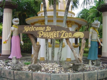 Ce să vezi în Phuket (partea de nord a insulei) Ce să vezi în Phuket