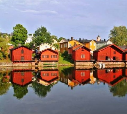 Ce să vezi în Porvoo locuri mai interesante (vezi) Ce să vezi în Porvoo locuri mai interesante
