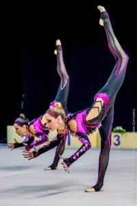 Ce este un exercițiu estetic - ABC (gimnastica grații estetice) Ce este un exercițiu estetic - ABC har