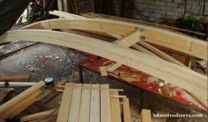 Ce este lemnul incleiat; cum să se aplece produse din lemn, arta lemnului (produse) Ce este lemnul incleiat; cum să se aplece produse din lemn, arta lemnului