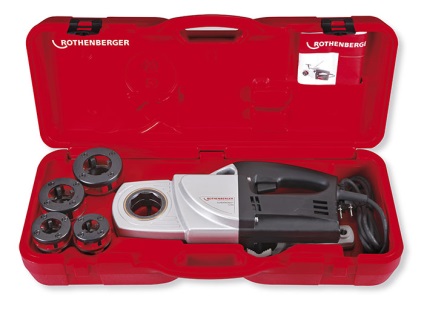 Ce este un stoc zar țeavă (die) filetare manuală și electrice (trompeta) Ce este un stoc zar țeavă (die) filetare manuală și electrică