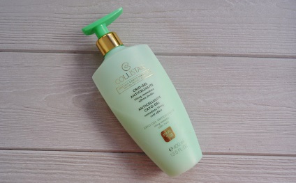 Collistar anticelulitică revizuire anticelulitică CRIO-gel crio-gel, frumusete hamster (Collistar anticelulitică CRIO-gel) Collistar anticelulita recenzie anticelulitice CRIO-gel crio-gel, hamster de frumusete