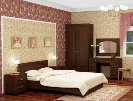 tapet de culoare pentru dormitor, în funcție de partea fotografiei (Feng Shui) tapet de culoare pentru dormitor, în funcție de marginea fotografiei