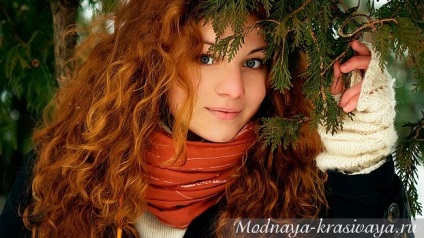 Tsvetotip Toamna - paleta de culori, make-up, un dulap de bază (de toamnă) Tsvetotip Toamna - paleta de culori, make-up, un dulap de bază