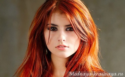Tsvetotip Toamna - paleta de culori, make-up, un dulap de bază (tsvetotip) Tsvetotip Toamna - paleta de culori, make-up, un dulap de bază