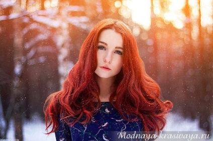 Tsvetotip Toamna - paleta de culori, make-up, un dulap de bază (culori) Tsvetotip Toamna - paleta de culori, make-up, un dulap de bază