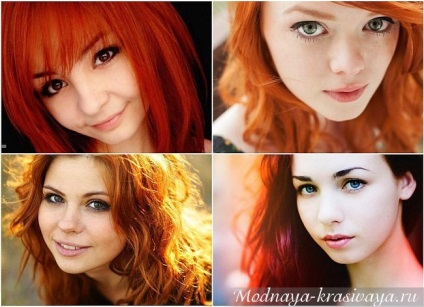 Tsvetotip Toamna - paleta de culori, make-up, un dulap de bază (de toamnă) Tsvetotip Toamna - paleta de culori, make-up, un dulap de bază