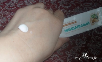Trăiască primăvara și cu crema de migdale cosmetice Neva! Neva Cosmetics „Migdale“, crema (crema de aproape de ruble) Trăiască primăvara și cu crema de migdale cosmetice Neva! Neva Cosmetics