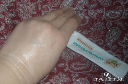 Trăiască primăvara și cu crema de migdale cosmetice Neva! Neva Cosmetics „Migdale“, crema (crema de aproape de ruble) Trăiască primăvara și cu crema de migdale cosmetice Neva! Neva Cosmetics