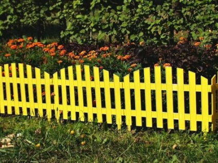 Garduri pentru a da instrucțiuni video de instalare cu mâinile lor, pret, foto (decorative) Garduri pentru a da instrucțiuni video de instalare cu mâinile lor, pret, foto