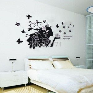 Decorul pereților cu propriile sale mâini 30 de idei vopsea peretii cu imagini (cu mâinile lor) Decorul pereților cu propriile sale mâini 30 de idei vopsea pereții cu fotografii