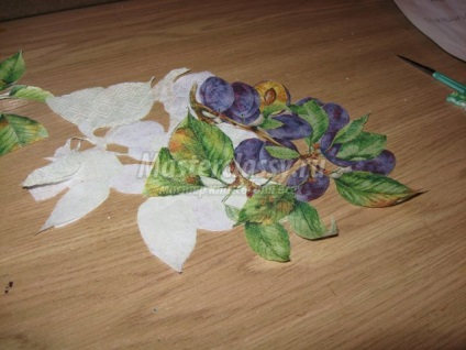 tava Decupaj (tava) tava decoupage