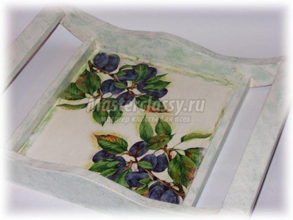 tava decoupage